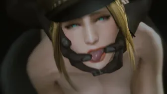 Severance Helena Choked