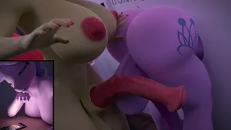 apple bloom x diamond tiara [tomixp]