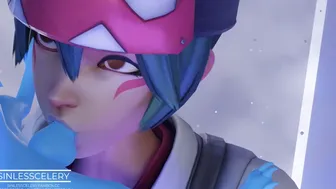 Kiriko fucked compilation