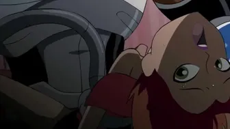 Cyborg The Fucking Machine [Drawn Hentai]