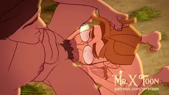 Mr x toon compilation