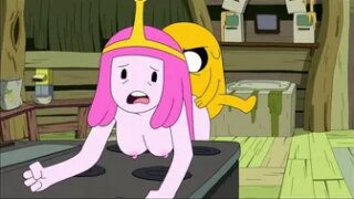 Jake Fucks Princess Bubblegum『camper34』