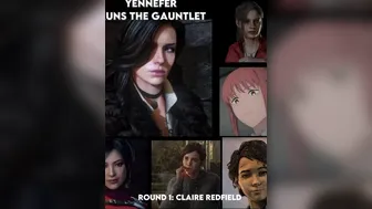 THE WHORES GAUNTLET