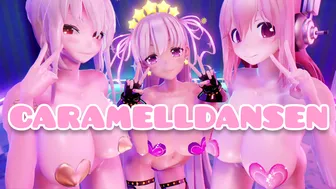 Caramelldansen HMV