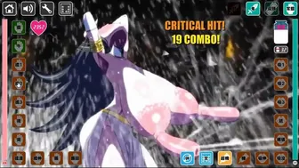 H.O.S.I. Game Vol.02 Pumping Huge Breasts with Milking Machine