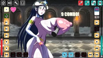 H.O.S.I. Game Vol.02 Pumping lots of breast milk