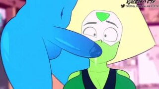 Peridot Blowjob