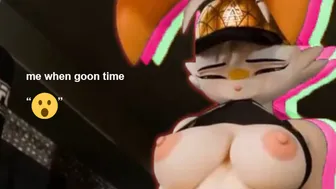 Furry PMV/HMV || #1 (POCHI.FM)