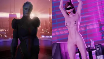 Mass Effect: Captured (AI Voiced)