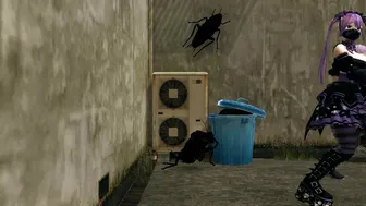 [Insect] Nasty pests have sex with women