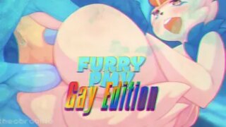 FURRY PMV: Gay Edition