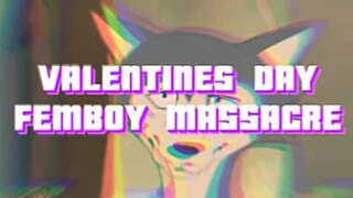 {PMV} Valentines day femboy massacre