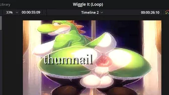 wiggle loop [cringe]