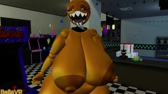 Toy chica wiggles