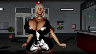 Nurse of heaven