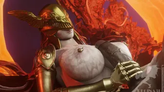 And I Have Never Known Dick [Regina3D]