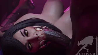 Playing With Fire [Regina3D]