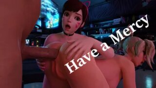 Dva Escort Service part 2 – Have a Mercy