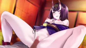 Shuten-Douji [Momochieri]