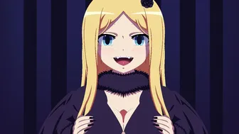 Overlord – Demon Renner Paizuri