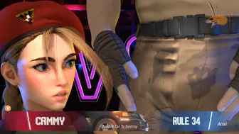 Big Booty Kaine [Outfit 2][Megaera]