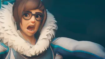 Overwatch Tour – D.Va [Pregnant][Zmsfm]