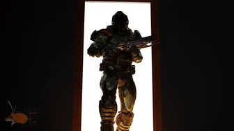 Early Snack For The Slayer [ViciousFox]