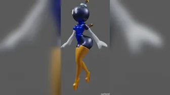 Bob-omb is an attention whore!