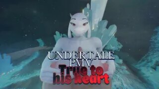 UNDERTALE PMV: True to his heart