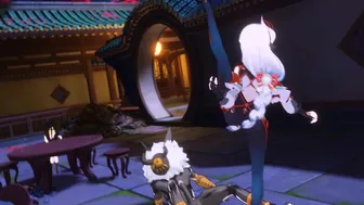 [R-18G/SNUFF/GURO HMV] Chalk HMV – Murder in My Mind