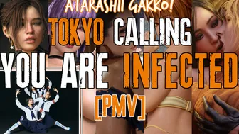 [HMV] YOU ARE INFECTED (Monsters) [Tokyo Calling | Atarashii Gakko!]