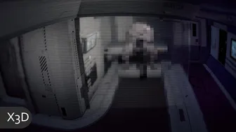 Black Widow’s Job And Duty Part 3 [Nude][X3D]