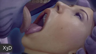 Black Widow’s Job And Duty Part 3 [X3D]