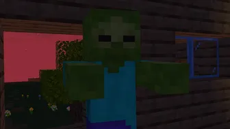 Alex Monster trouble ( Full animation )