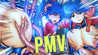 Rough Alien Gangrape PMV 2