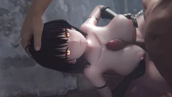 Karin & Asuna fucking dance – Fap to the beats