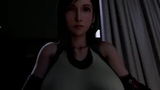 [4K+60FPS] A Night with Tifa