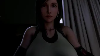 [4K+60FPS] A Night with Tifa