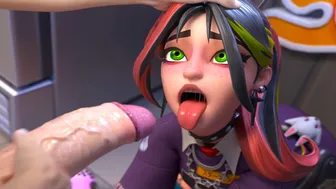 Open Your Mouth Helsie [Sulbas3D][NO WM]