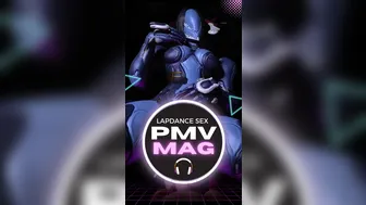 PMV Lapdance Mag Warframe – Back Down – TRASHINATOR
