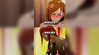 Nobara vs Makima || WIS