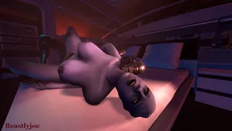 being penetrated by an alien [View 1]