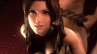 Midgar Spies Turned Porno Sluts [FF7 Hardcore HMV]
