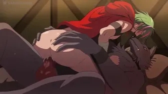 Gay Red Riding Hood [Sana]