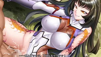 Taimanin Rpgx [Soma Narumi Scene]