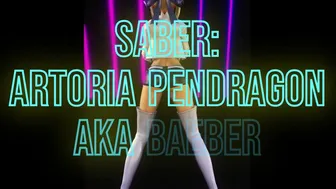 Saber/Artoria mk 7.2