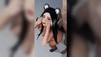 Syd and Panda Team Leader