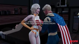 [TRAILER] HOMELANDER DATING WITH ANNIE JANUARY IN FRONT OF HUGHIE CAMPBELL