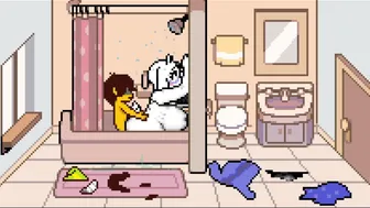 Toriel’s Midnight Shower『TheEvilFallenOne』