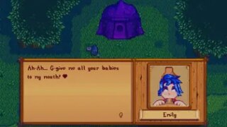 Camping With Emily『TheEvilFallenOne』